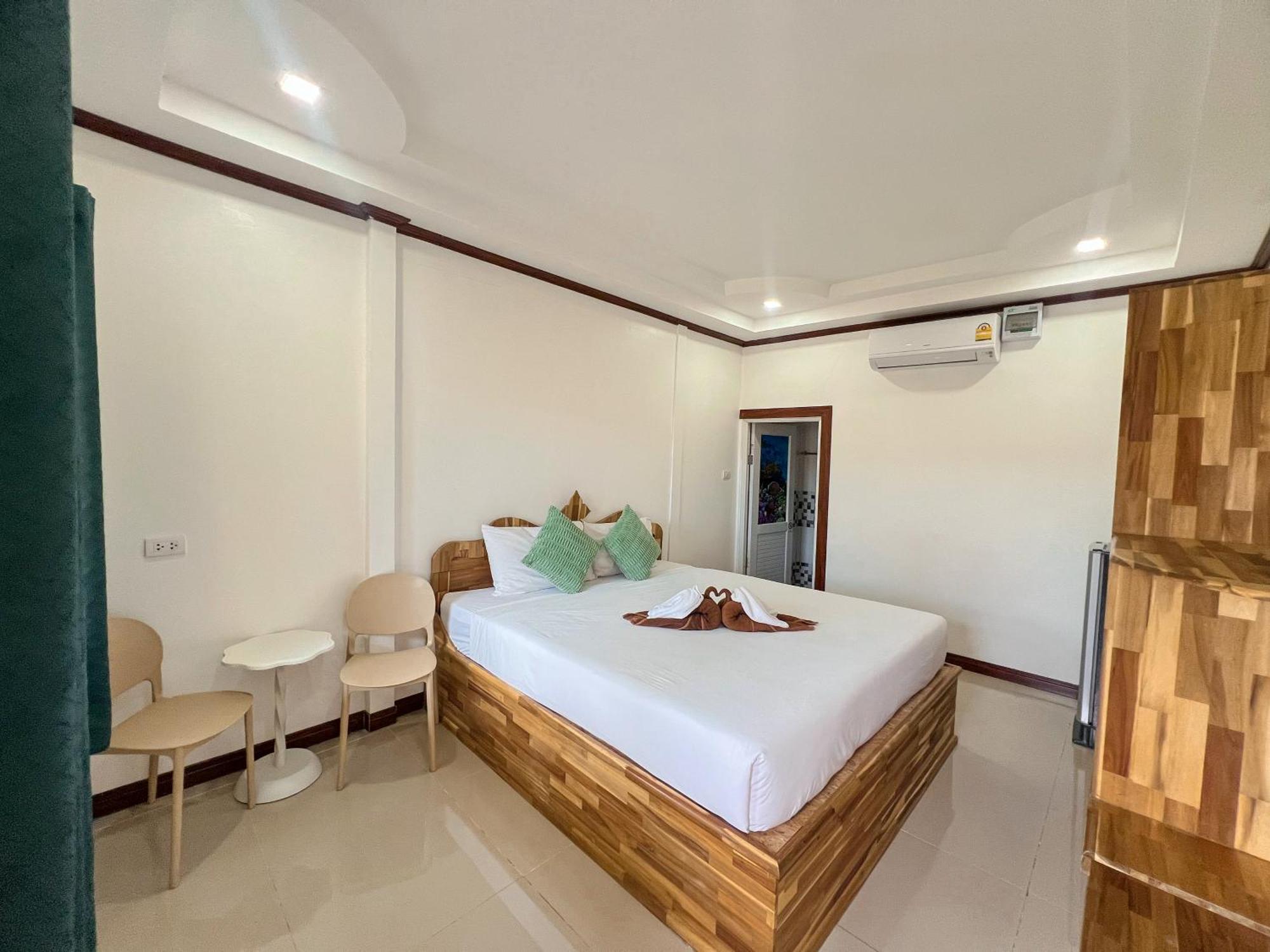 Hotel La Depa Pp House Phi Phi Don Esterno foto