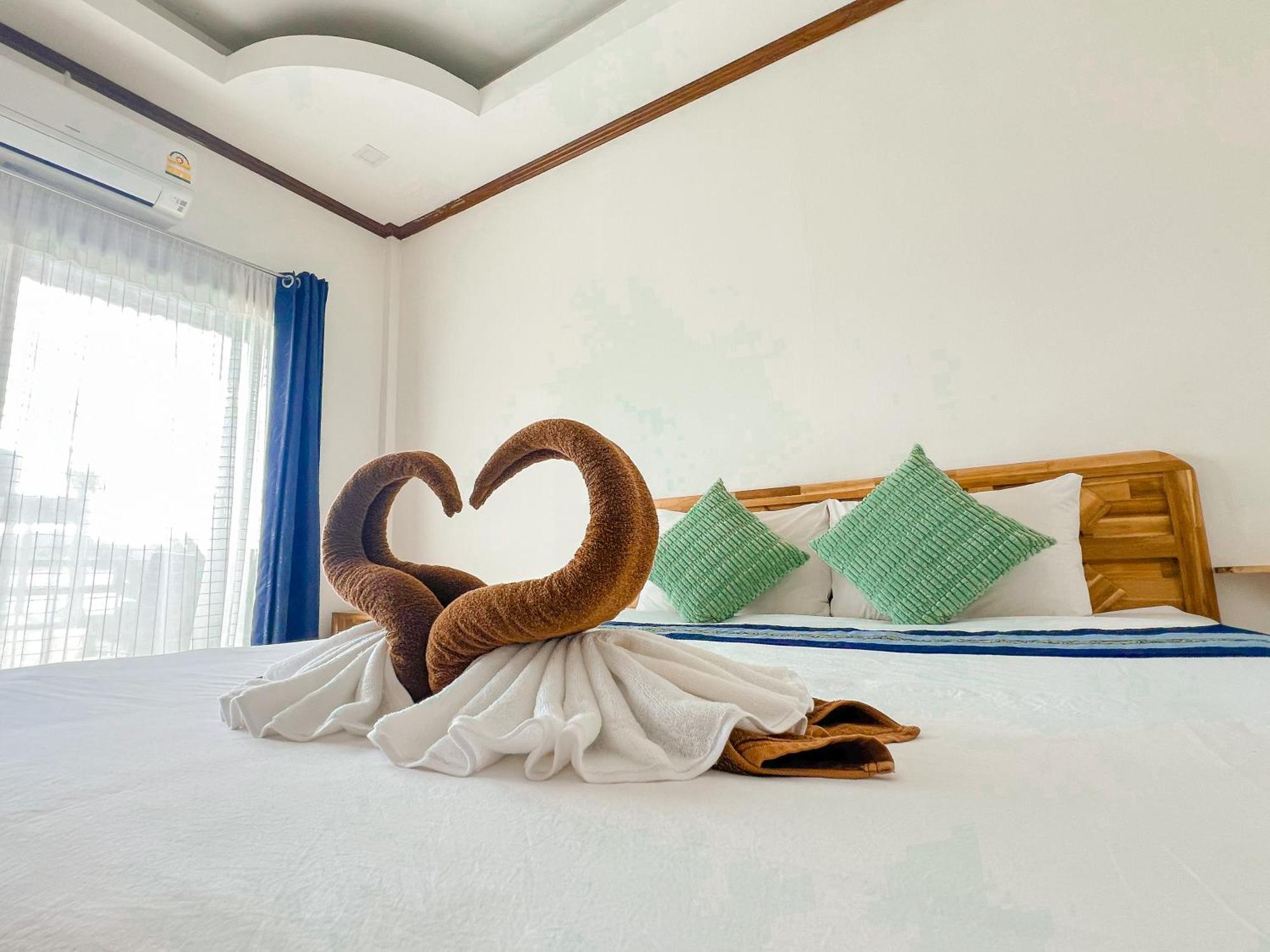 Hotel La Depa Pp House Phi Phi Don Esterno foto